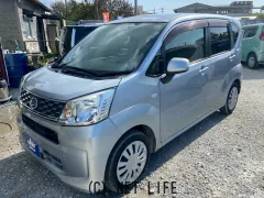 ダイハツ ムーヴ