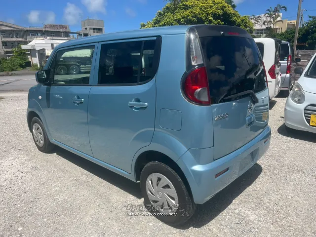 日産 モコ