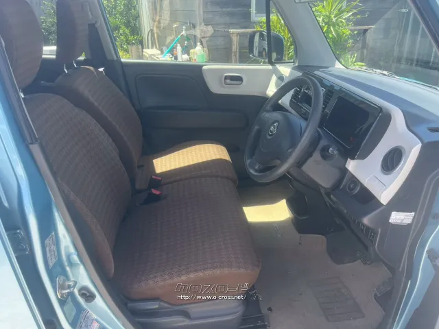 日産 モコ