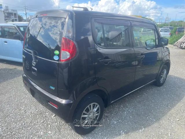 日産 モコ