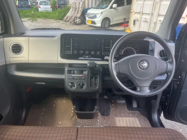 日産 モコ