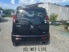日産 モコ