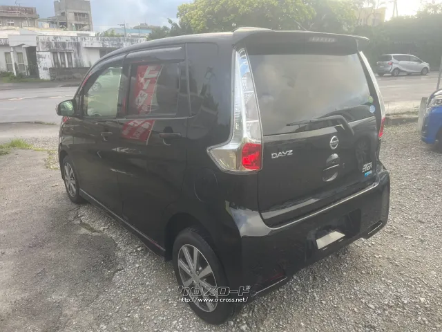 日産 デイズ