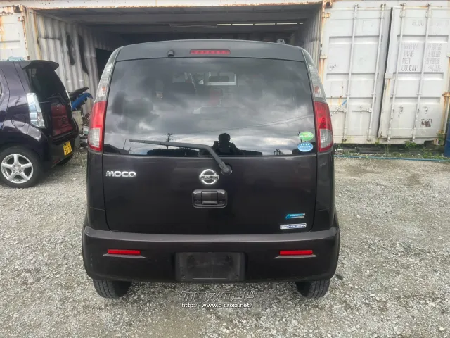 日産 モコ