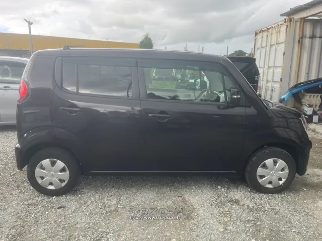 日産 モコ