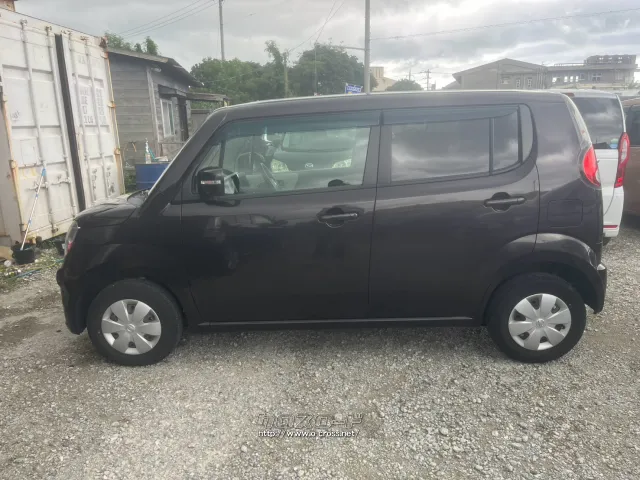 日産 モコ