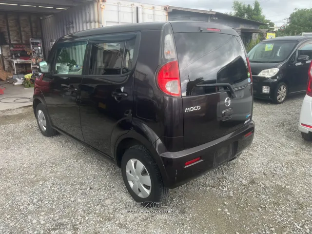 日産 モコ