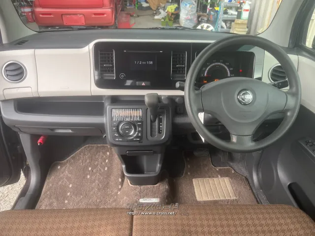 日産 モコ