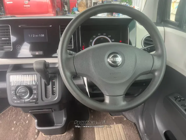 日産 モコ