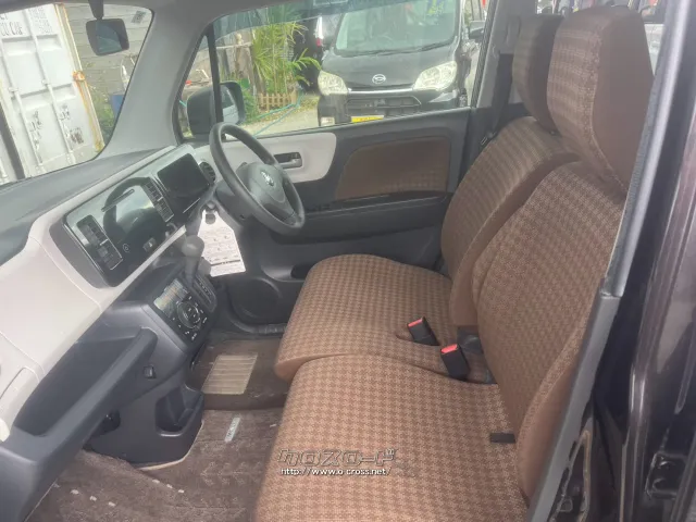 日産 モコ
