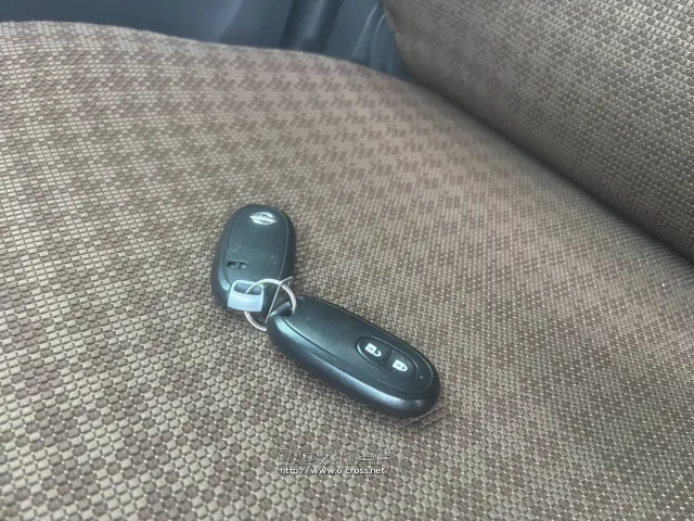 日産 モコ