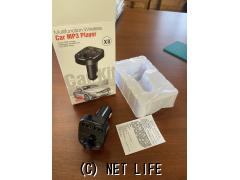 アクセサリー Bluetooth　FMトランスミッタ