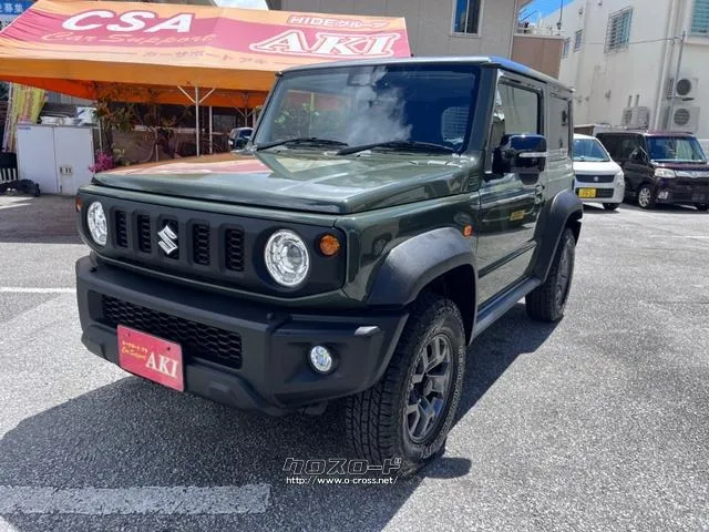スズキ ジムニーシエラ