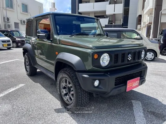 スズキ ジムニーシエラ