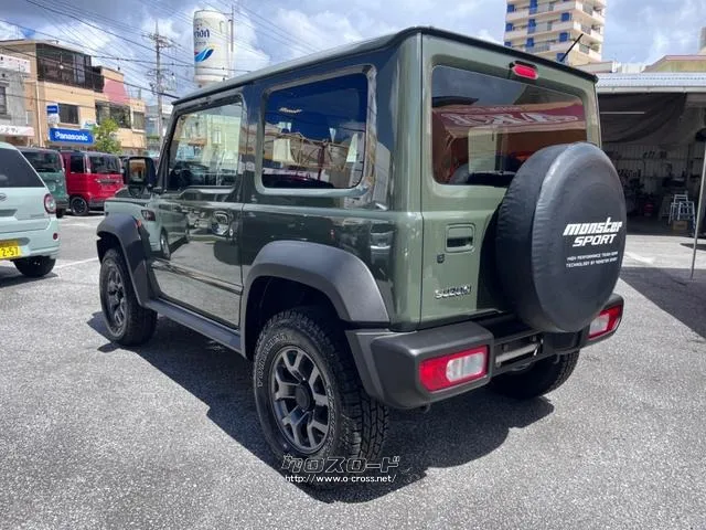 スズキ ジムニーシエラ