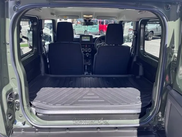 スズキ ジムニーシエラ