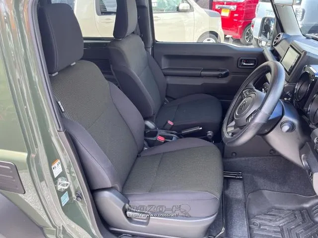 スズキ ジムニーシエラ