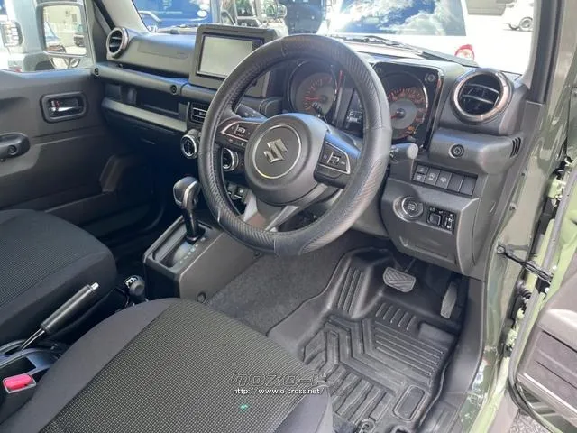 スズキ ジムニーシエラ