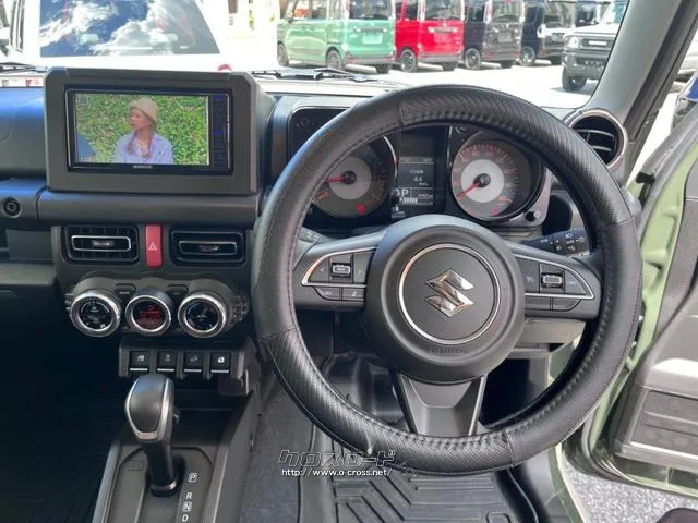 スズキ ジムニーシエラ