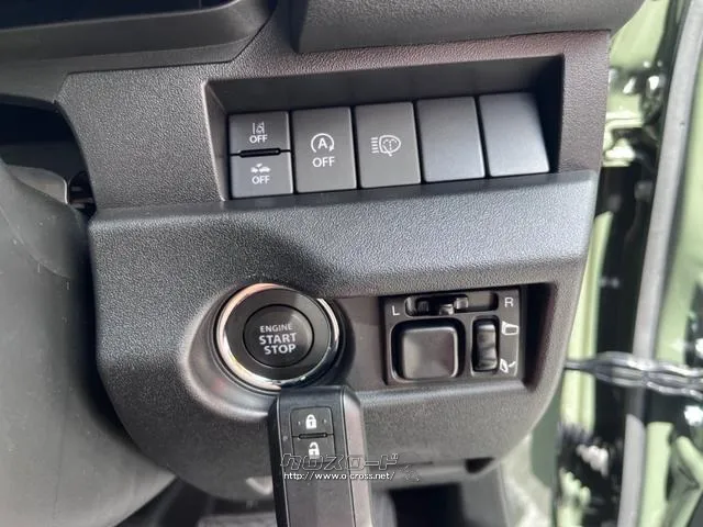 スズキ ジムニーシエラ