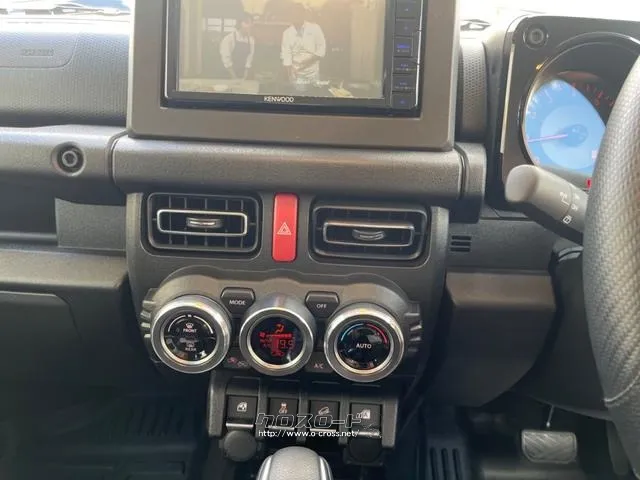 スズキ ジムニーシエラ