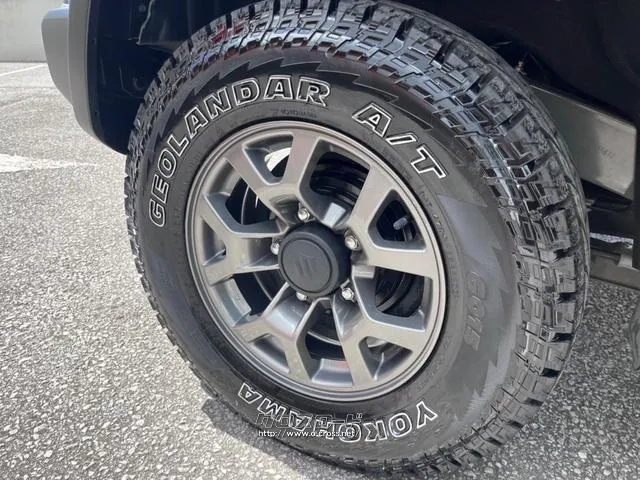 スズキ ジムニーシエラ