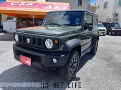 スズキ ジムニーシエラ