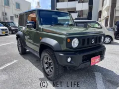 スズキ ジムニーシエラ