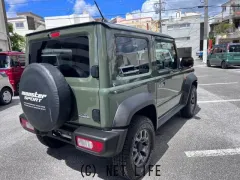 スズキ ジムニーシエラ