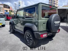 スズキ ジムニーシエラ