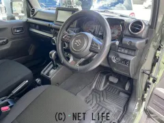 スズキ ジムニーシエラ