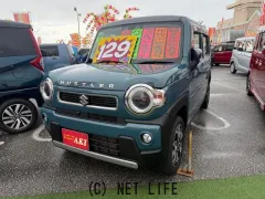 スズキ ハスラー