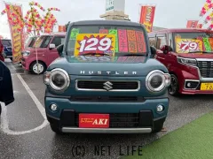 スズキ ハスラー