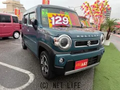 スズキ ハスラー