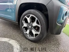 スズキ ハスラー