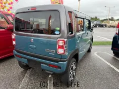 スズキ ハスラー