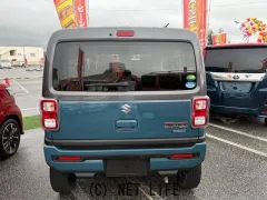 スズキ ハスラー