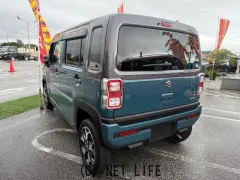 スズキ ハスラー