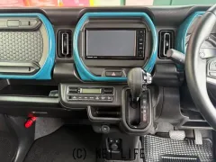 スズキ ハスラー