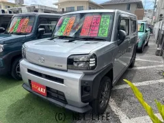 ダイハツ タフト