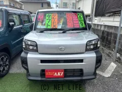 ダイハツ タフト