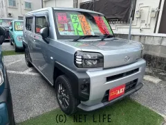 ダイハツ タフト