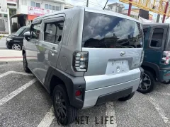 ダイハツ タフト
