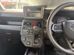 ダイハツ タフト