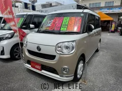 ダイハツ ムーヴキャンバス