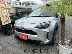 トヨタ ヤリスクロス