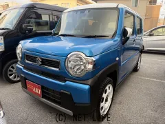 スズキ ハスラー