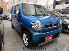 スズキ ハスラー