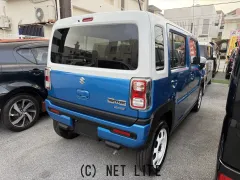 スズキ ハスラー