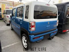 スズキ ハスラー